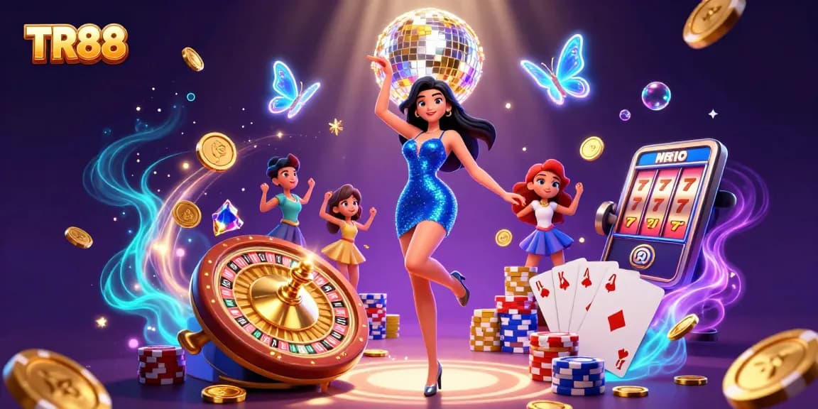 A Fresh Look at TR88 in 2026: Winning Strategies for Gamblers
