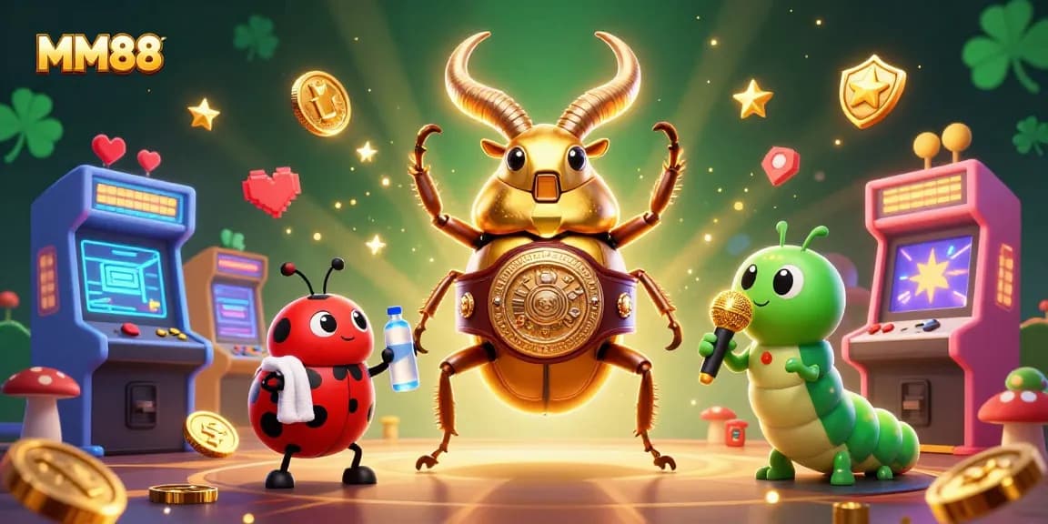 7 Reasons MM88 Dominates Online Casino Gaming in 2026