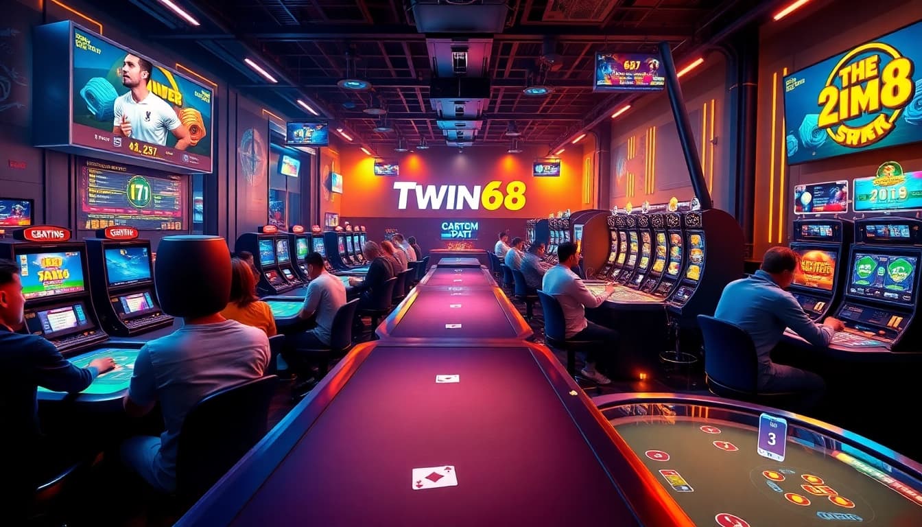 Definitive Guide to Twin68: Top Online Gaming Platform of 2026
