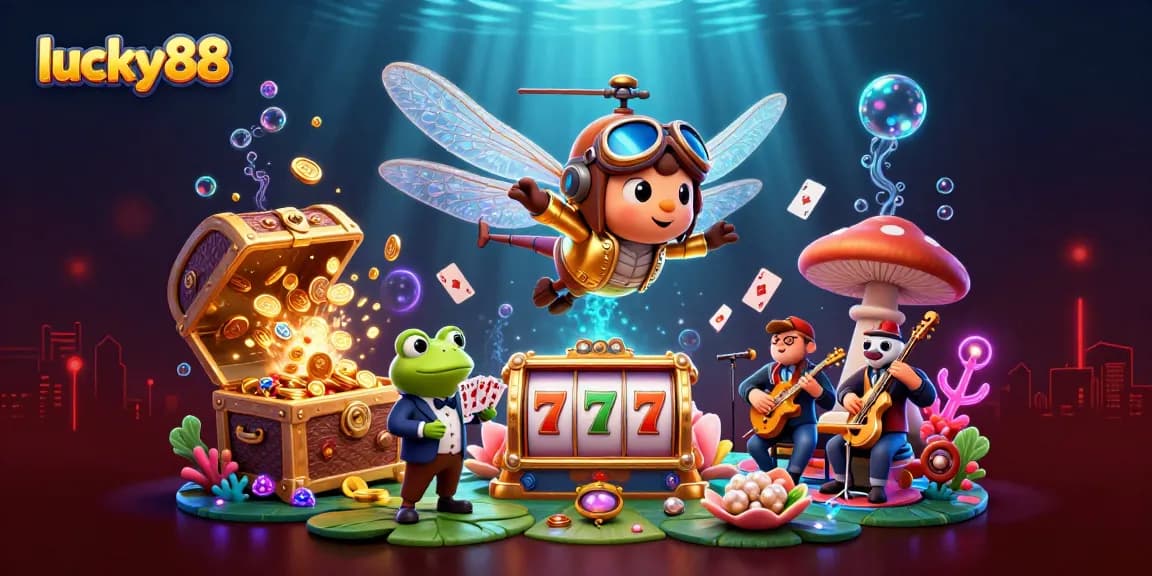 How to Avoid the Biggest lucky88 Slot Pitfalls in 2026 for Winning Strategies
