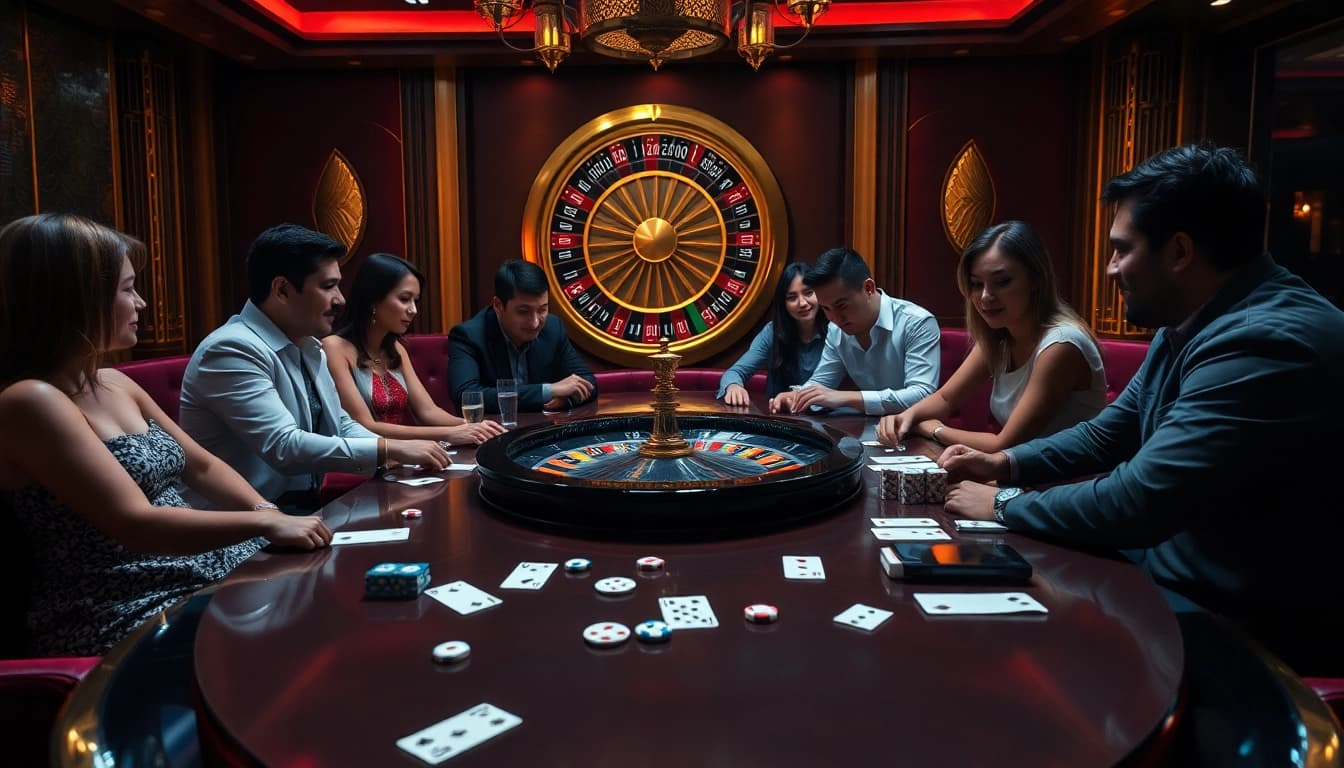 Okfun 2026: Strategic Betting Techniques for Winning Big at the Casino