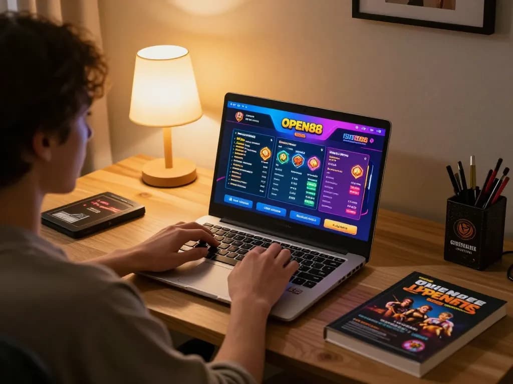 Winning Strategies for Online Gambling on OPEN88: A Comprehensive Guide for 2026