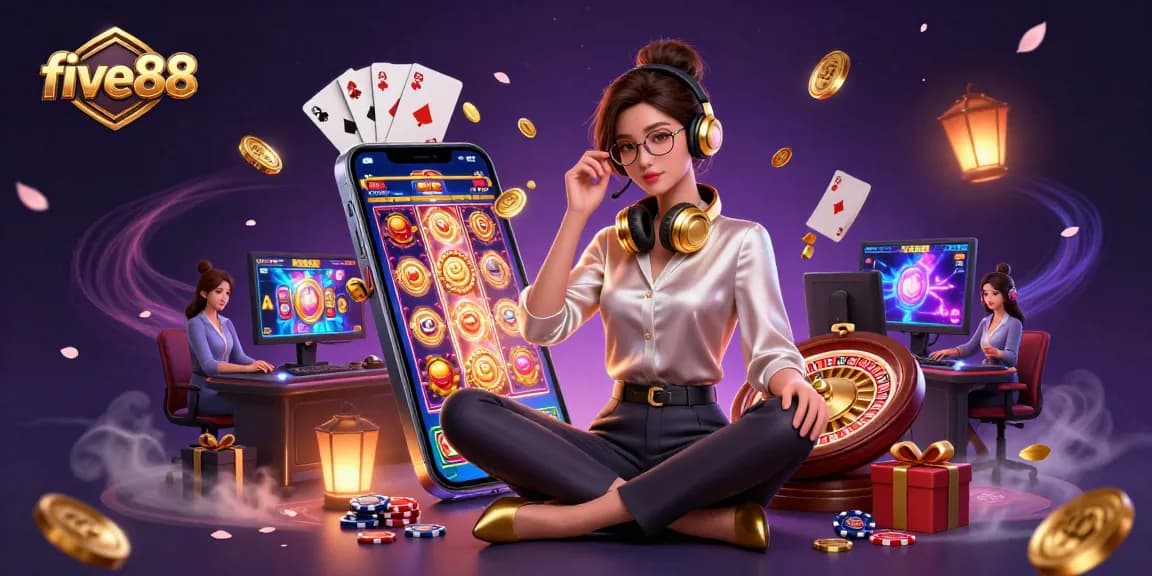 Enhancing Your Play: Five88's Winning Strategies for 2026 Casino Enthusiasts