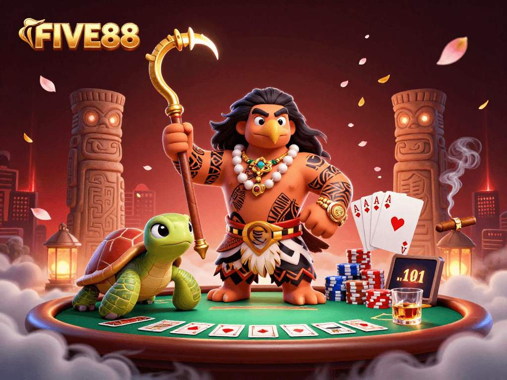 FIVE88: The Essential Guide for Players Seeking Winning Strategies in 2026
