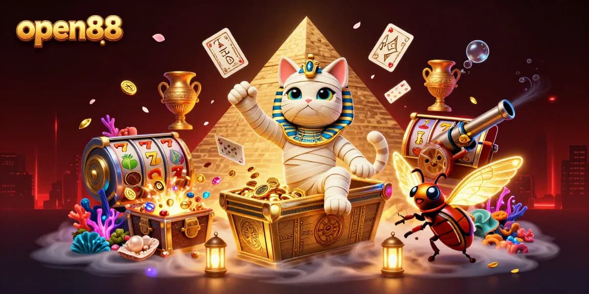 Is open88 Worth It? An Honest 2026 Assessment of Slots and Casino Games