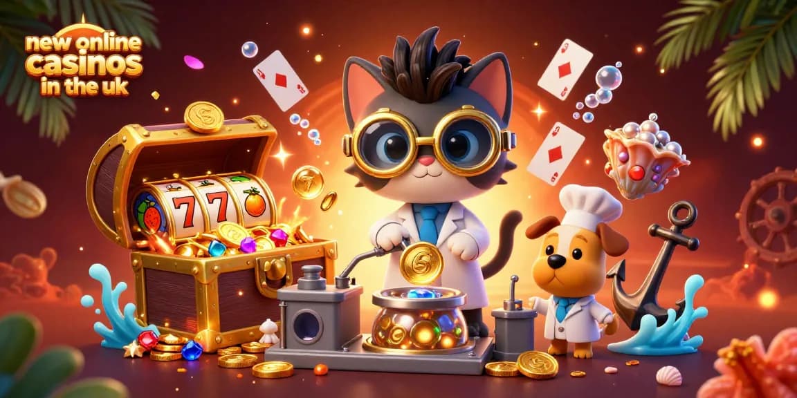 New Online Casinos in the UK ROI: Is the Investment Really Worth It for Players in 2026?