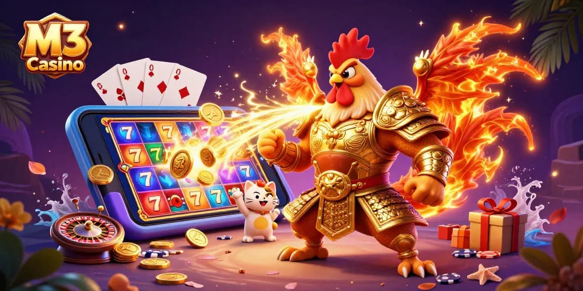 6 Expert-Approved M3 Casino Strategies for Winning Big in 2026