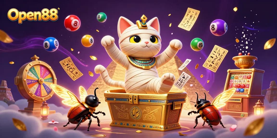 A No-Nonsense Guide to Open88 That Actually Helps Gamblers Master Their Game Strategies in 2026
