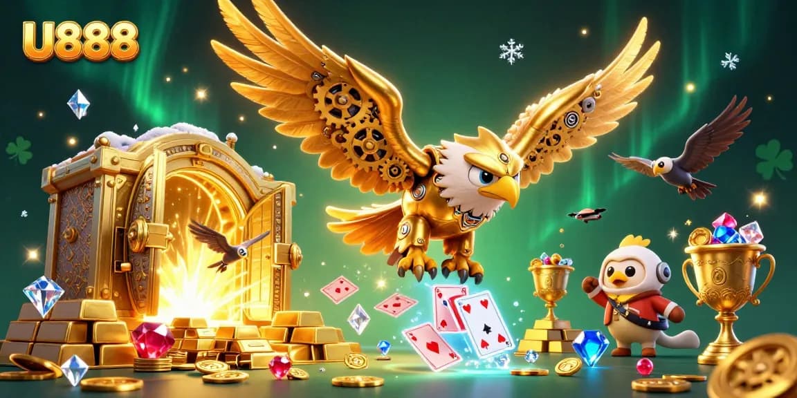U888 Exposed: What the Industry Won't Tell You About Winning Strategies in 2026