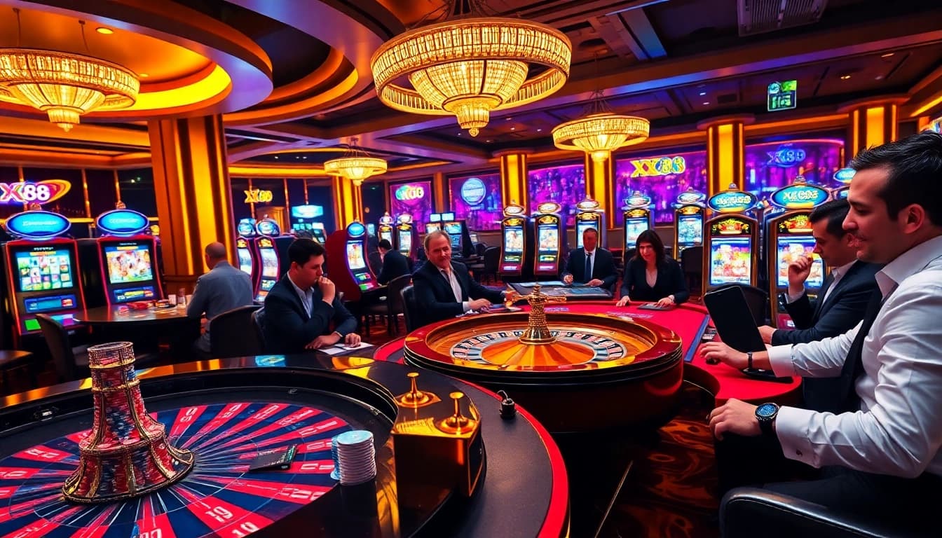Winning Strategies for XX88: Mastering Your Game in 2025