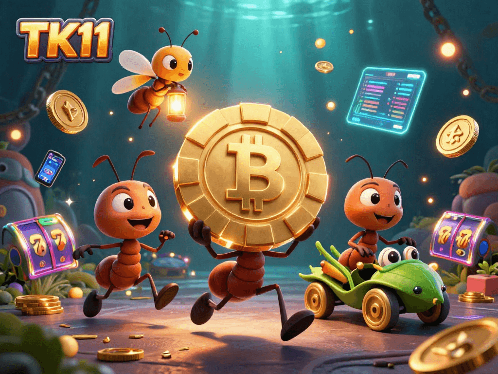 7 Reasons TK11 Dominates Online Casino Gaming in 2026 for Winning Strategies