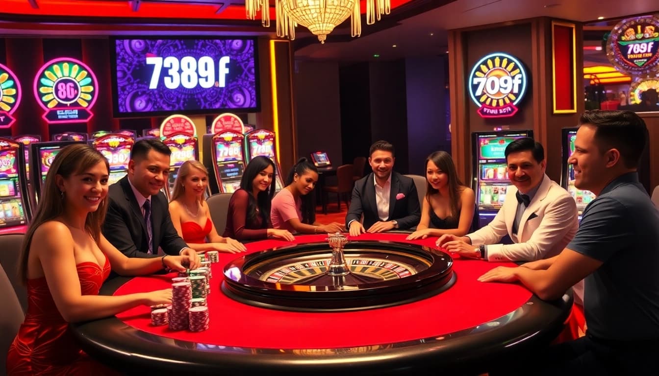 Winning Strategies for 789f: Essential Tips for Mastering Casino Games in 2026