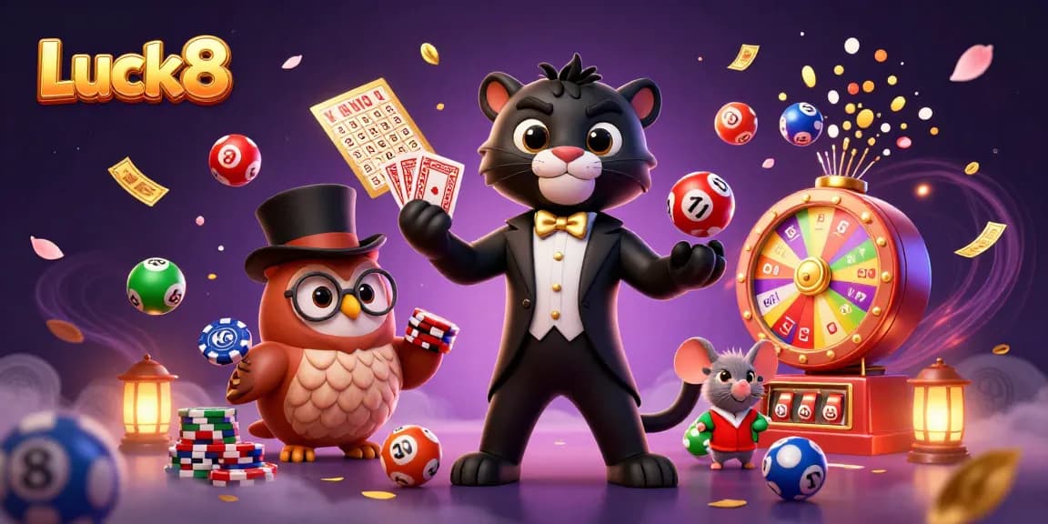 Luck8 Strategies: Mastering Online Casino Games for Winning in 2026