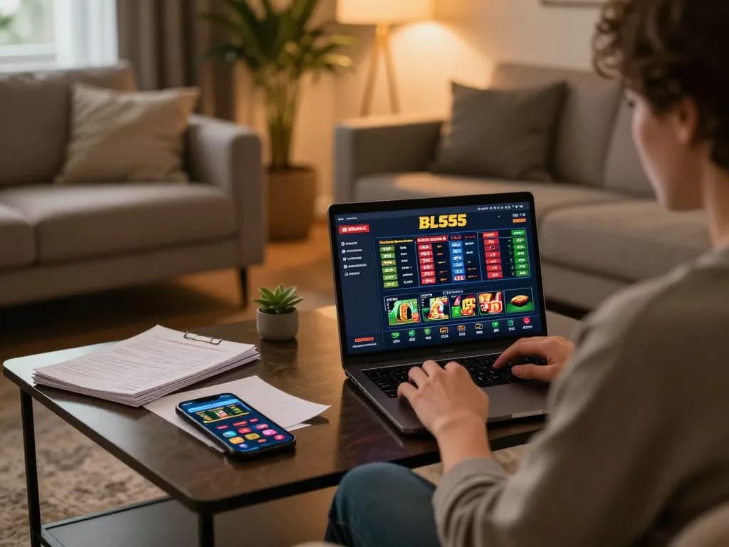 Winning Strategies at BL555: The Definitive Guide to Casino Basics and Advanced Techniques 2026