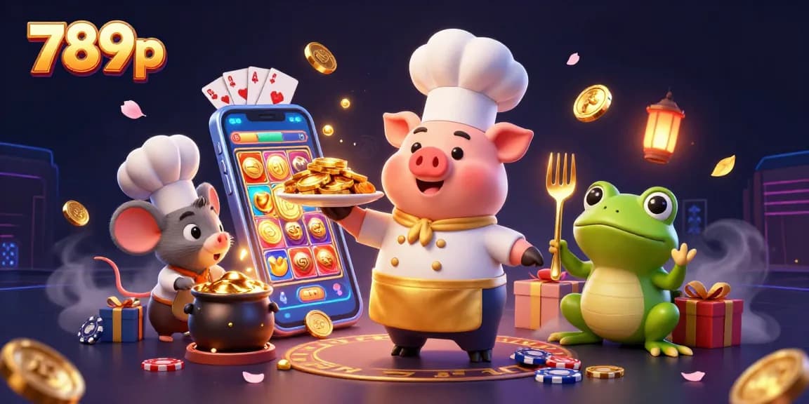 7 Key Advantages of 789p Over Competitors for Gamblers in 2026