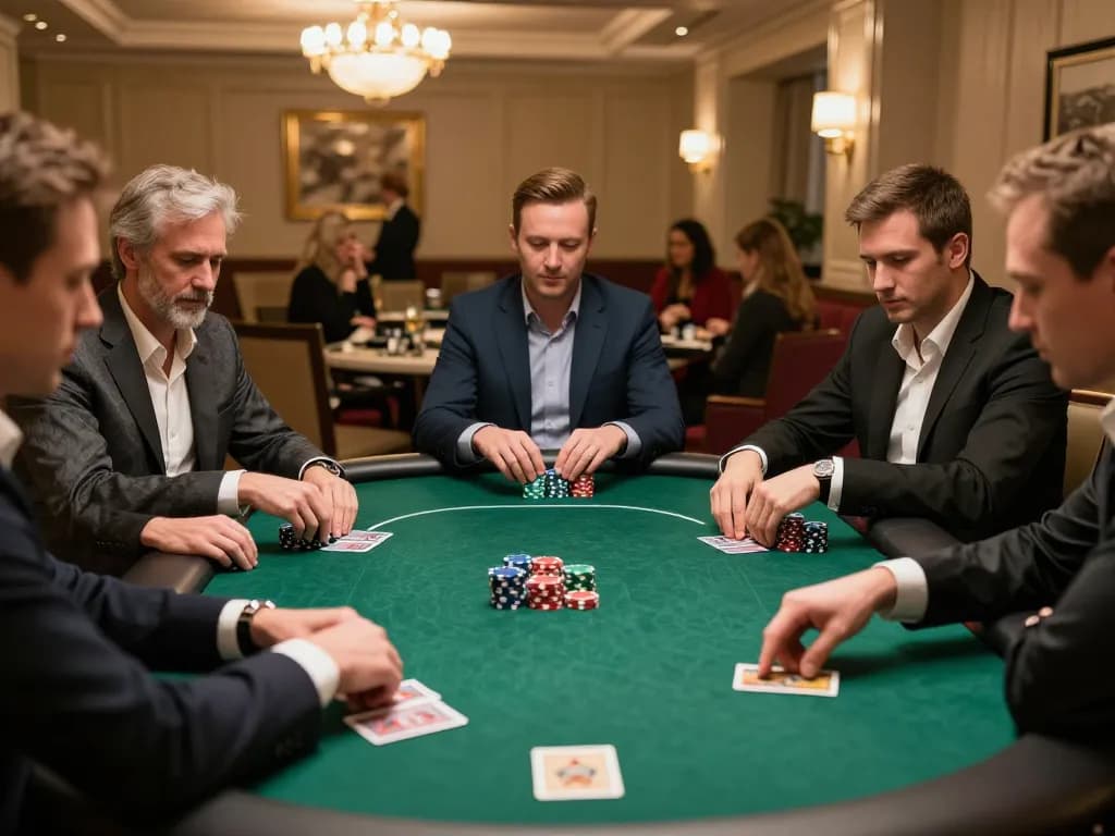 MM888 Strategies for Professional Poker Players: Enhance Your Winning Game in 2026