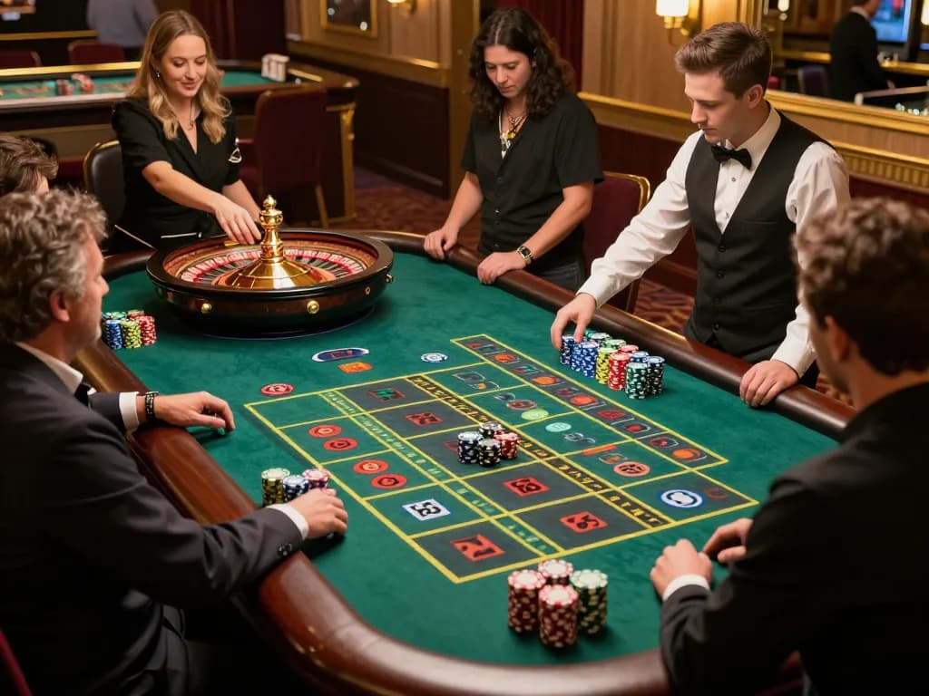 Master Winning Strategies for Roulette at Man88 Casino in 2026