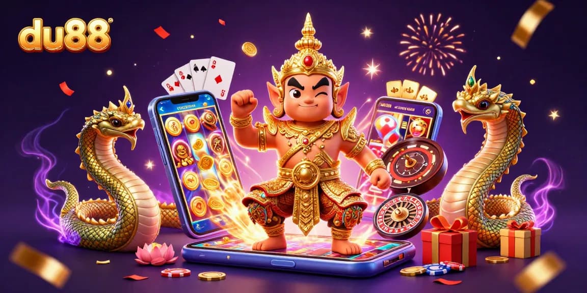 How Safe Is du88? A Security Deep Dive into Online Gambling in 2026