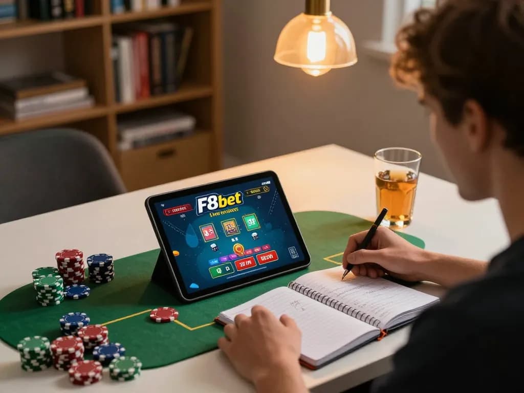 Expert Betting Strategies for F8bet: Mastering Bankroll Management in 2026