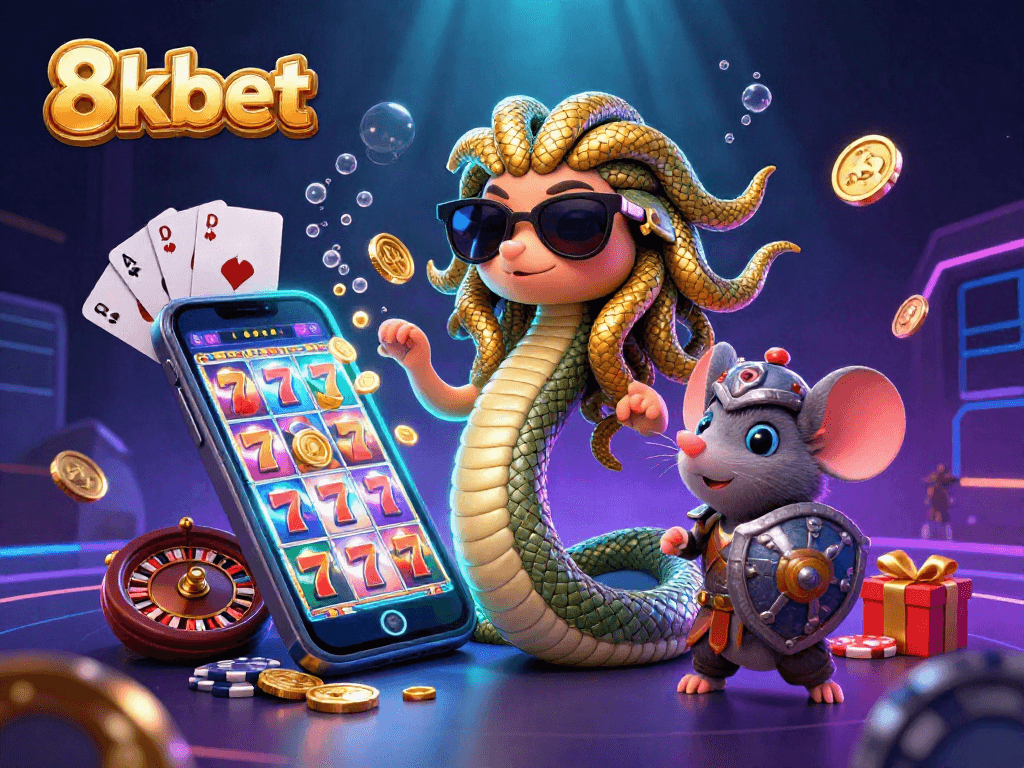 3 Levels of 8kbet Mastery: Essential Strategies for Players to Win in 2026