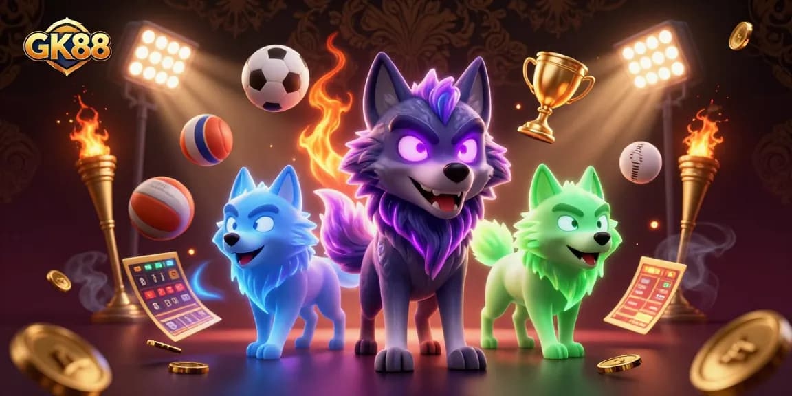 Why GK88 Is Rising in Popularity in 2026: Unveiling Strategic Winning Tactics for Bettors