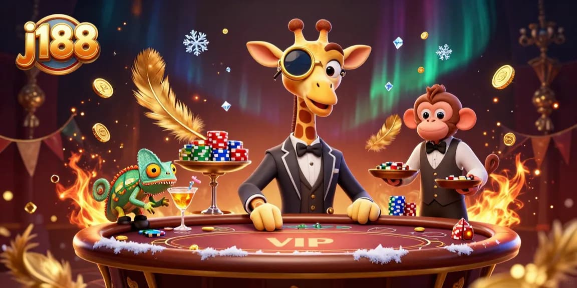 What Do Top Experts Say About j188 in 2026? Winning Strategies for Gamblers