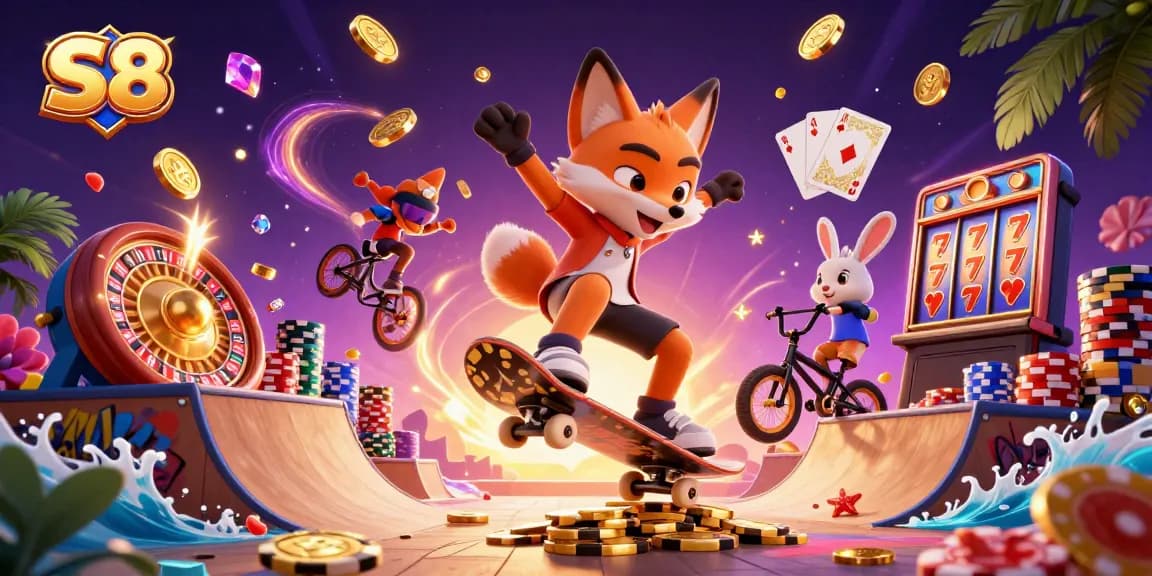 The S8 Game Plan for Serious Gamblers Seeking Winning Strategies in 2026