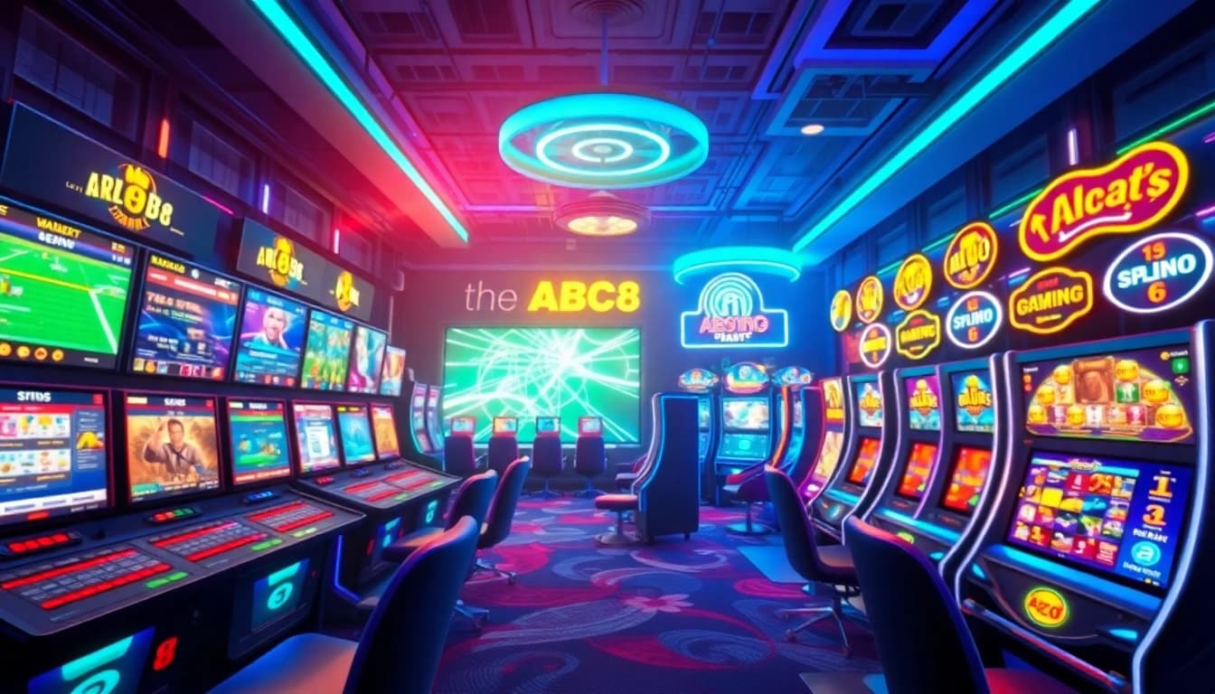 Mastering ABC8: The Innovative Online Gaming Hub of 2026