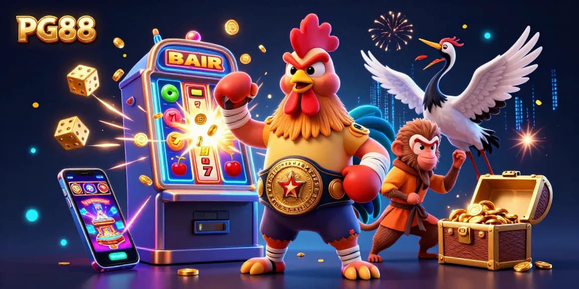 PG88 Strategies for Winning Casino Games: Essential Guide for Gamblers in 2026