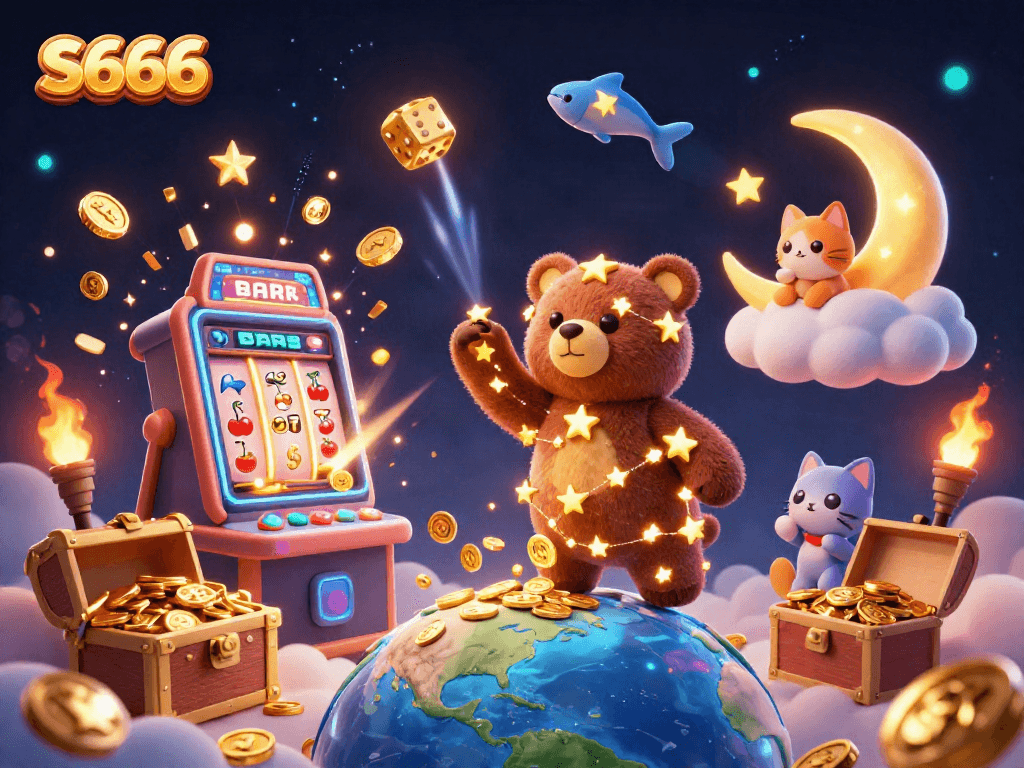 Where Do the Best S666 Casino Strategies Come From to Maximize Your Winnings in 2026?