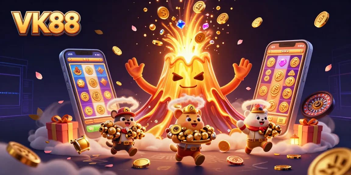 The Great VK88 Battle: Betting Strategies vs Game Mastery for Gamblers' Success in 2026