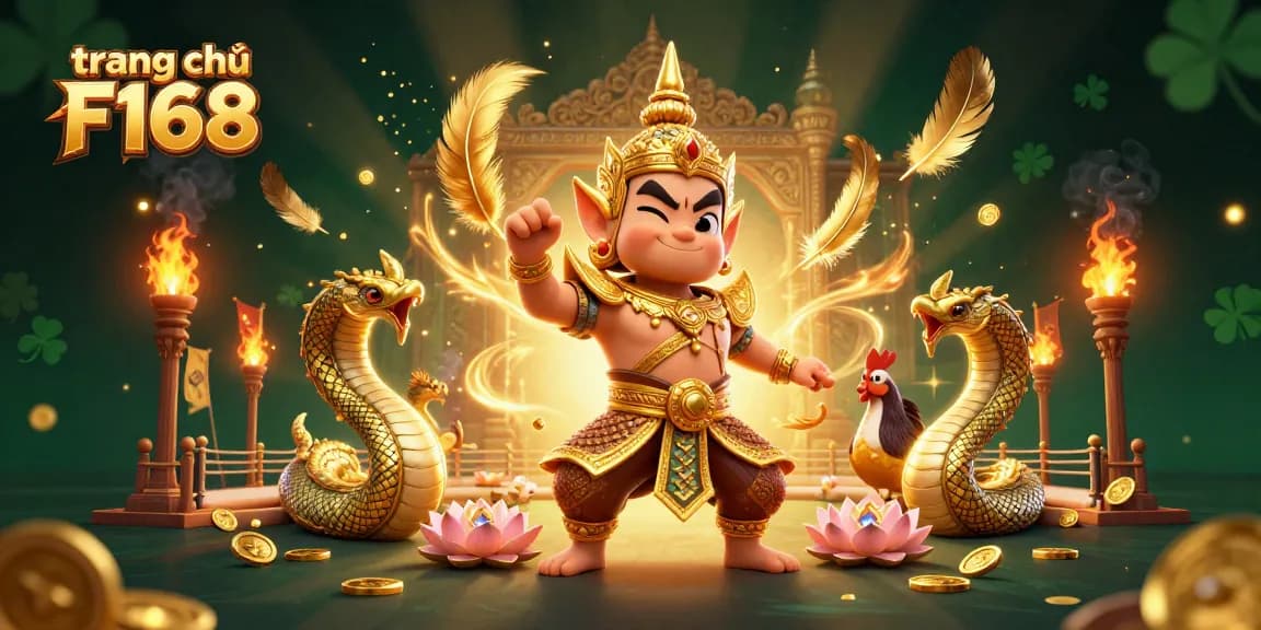 Trang chủ F168 Problems? Here Are the Solutions for Gamblers Seeking Winning Strategies in 2026