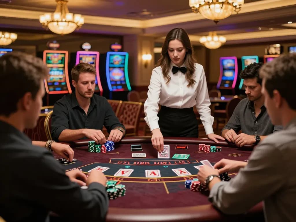 Mastering Blackjack Strategies in 2026: Essential Tips for Optimal Debet Management