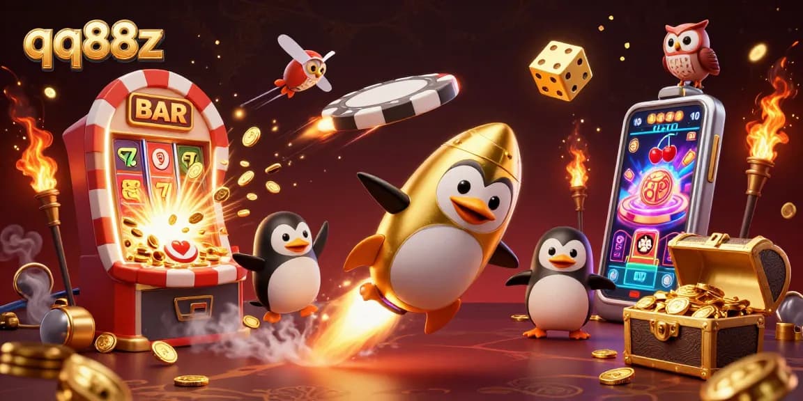 The qq88z Blueprint: Your Path to Winning Strategies in Casino Games