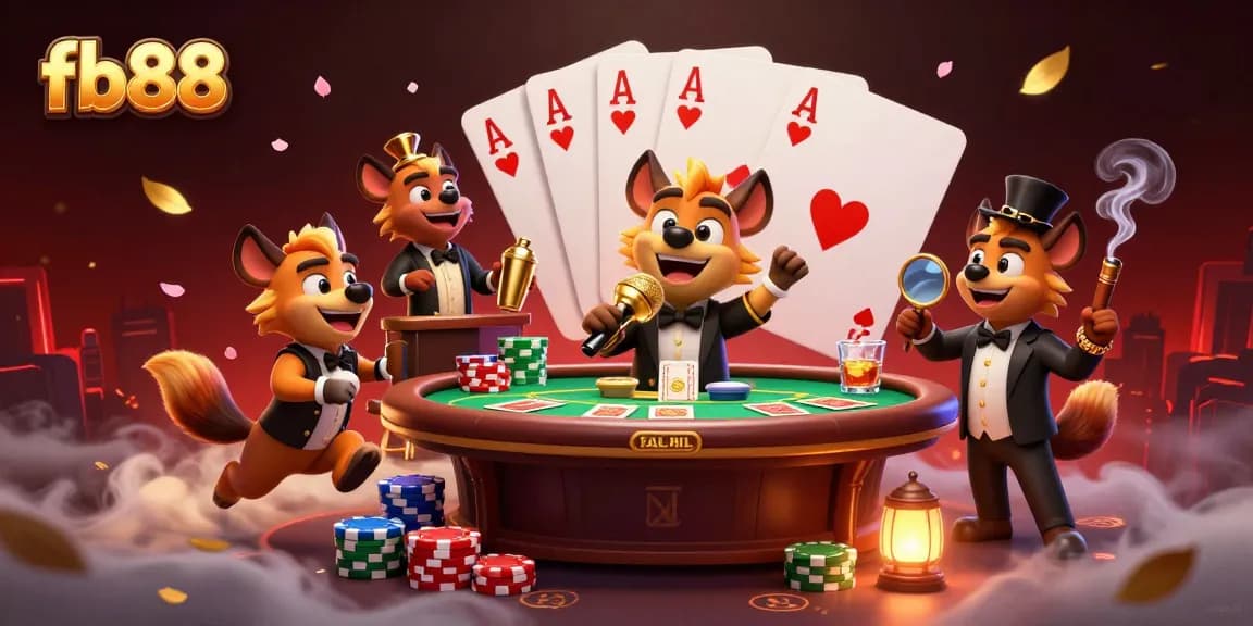 fb88 Head to Head: Comprehensive Game Offerings for Gamblers in 2026