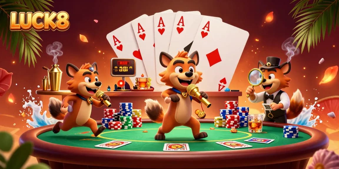 How to Master LUCK8 Gambling Strategies in Just 30 Days for Winning Play