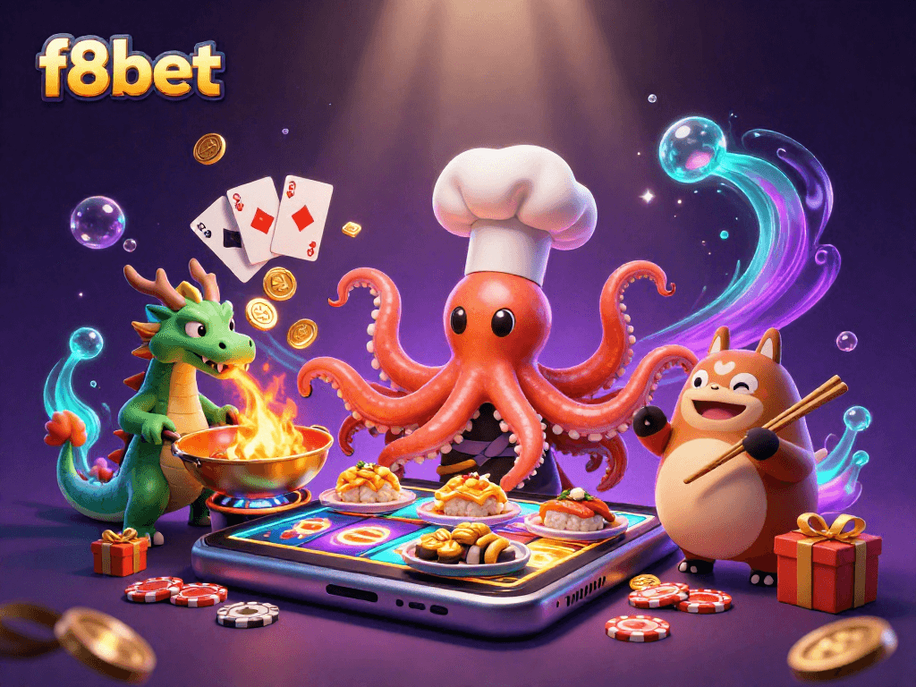 How to Choose the Right f8bet Strategies for Gamblers in 2026