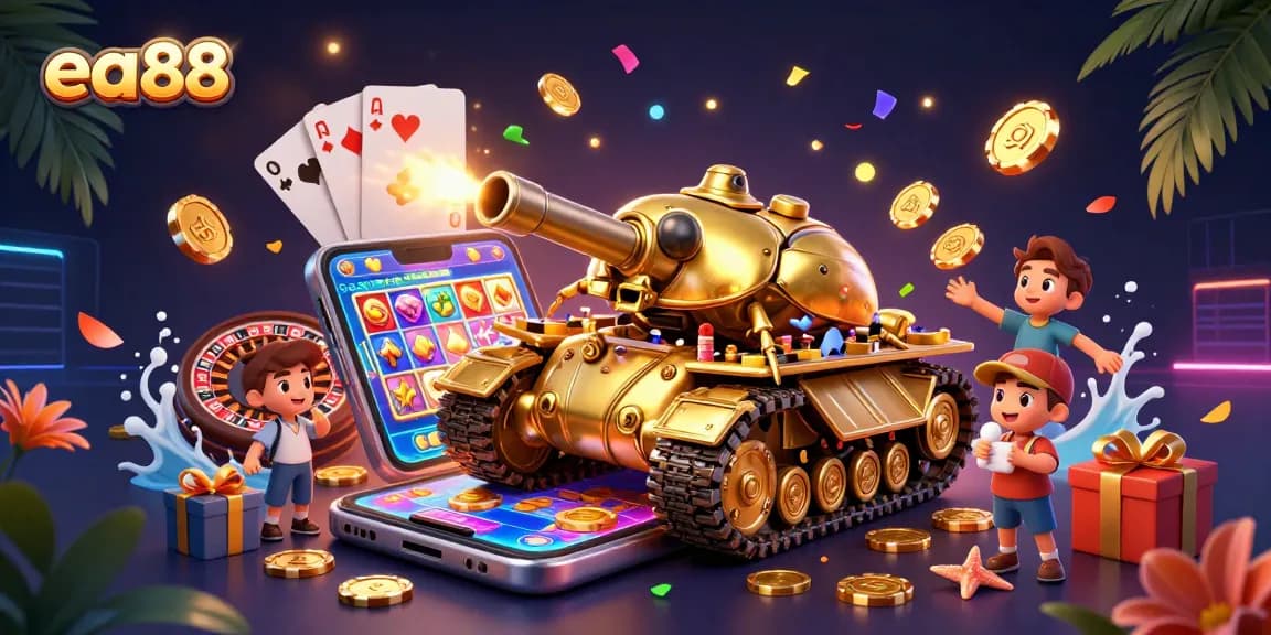How to Maximize Every ea88 Strategy for Professional Gamblers in 2026