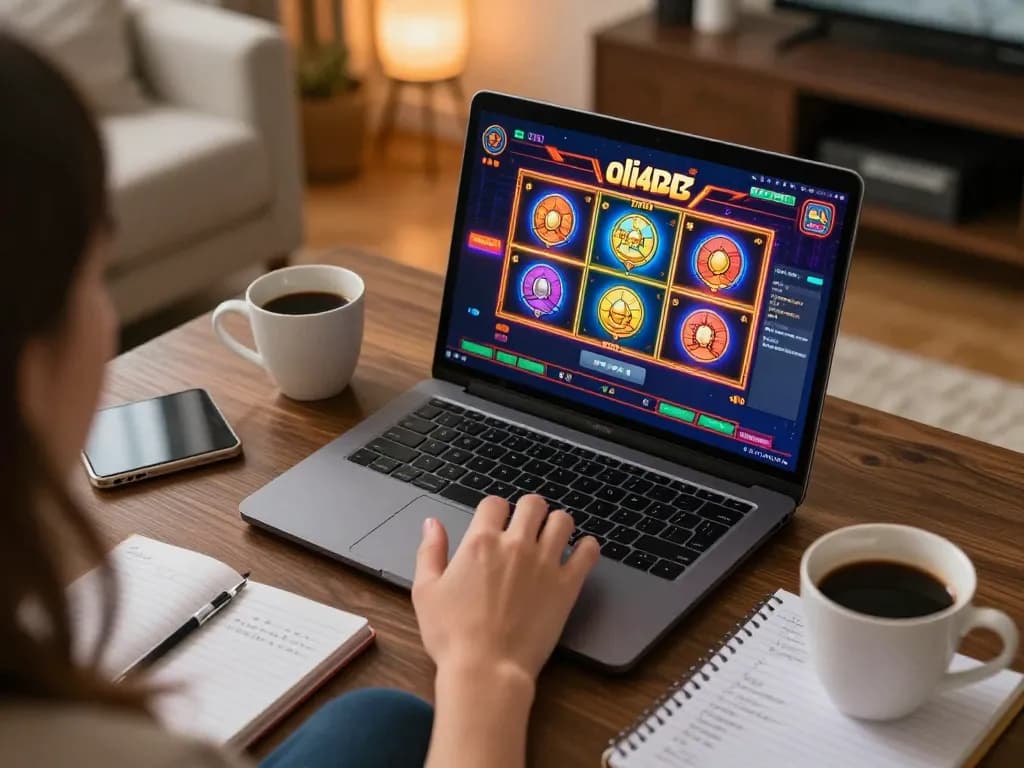 Winning Strategies for oli4d: Mastering Slot Gameplay in 2026