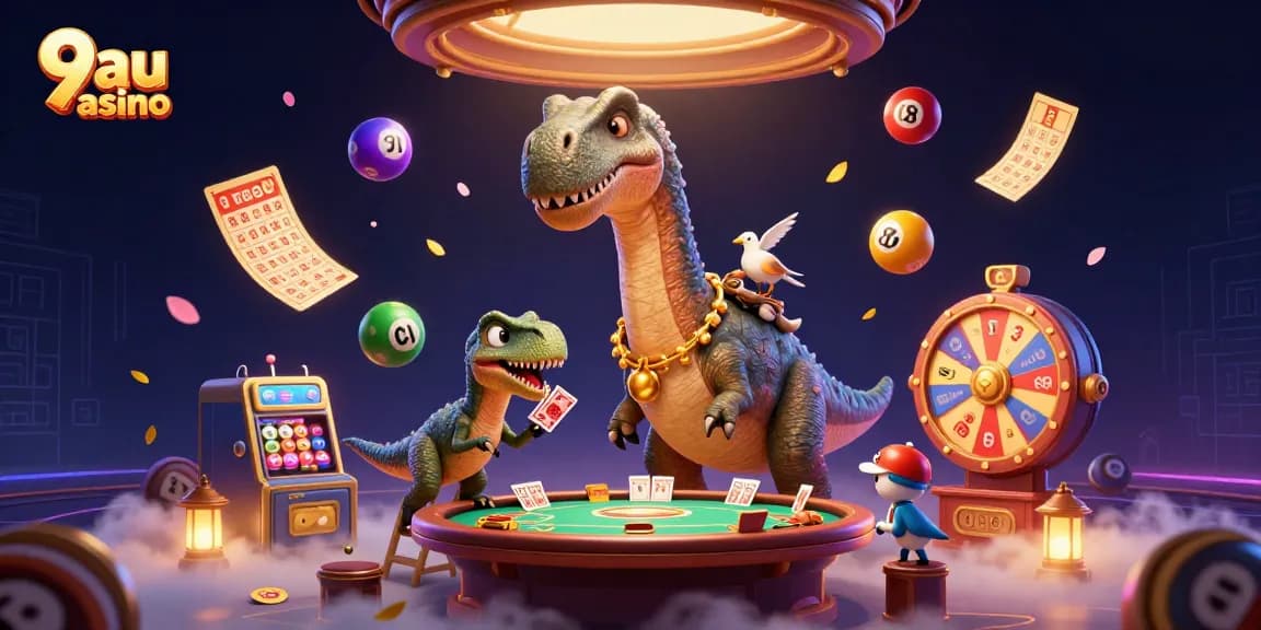 12 Essential 9au Casino Facts Every Gambler Should Know for Winning Strategies in 2026