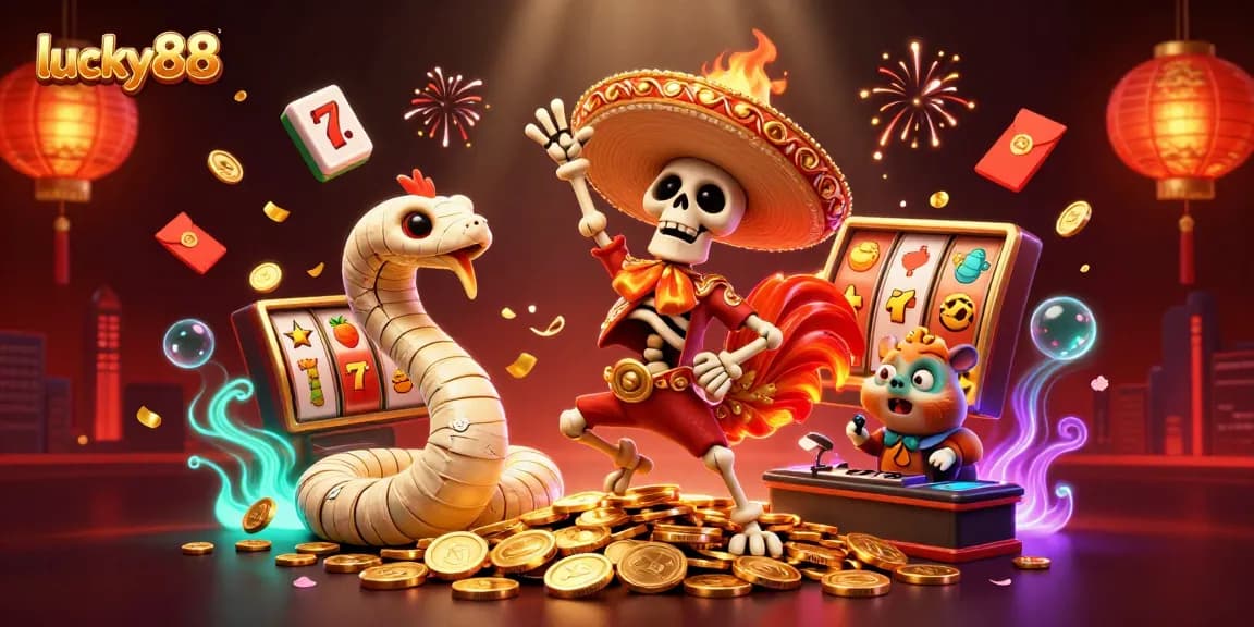 lucky88 Year in Review: Strategic Winning Strategies for Gamblers in 2026