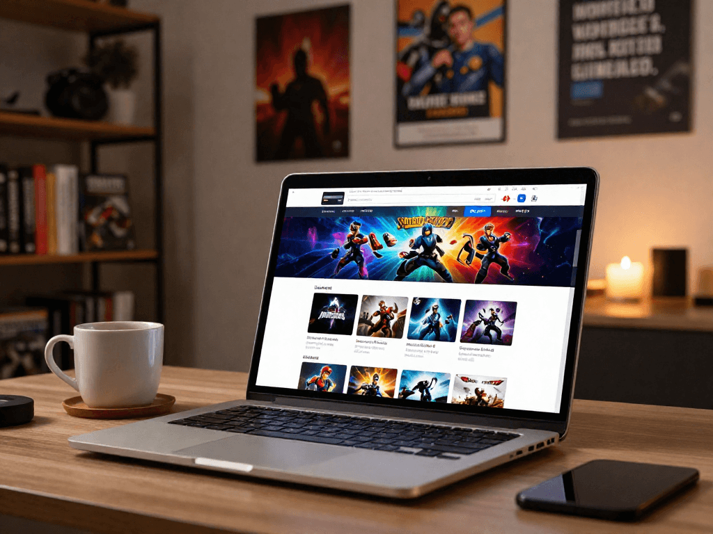 Explore a wide selection of games on https://rokok88.com with secure payment options.