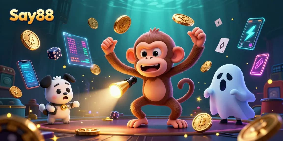 Say88: Which Casino Game Should You Pick in 2026 for Winning Strategies?