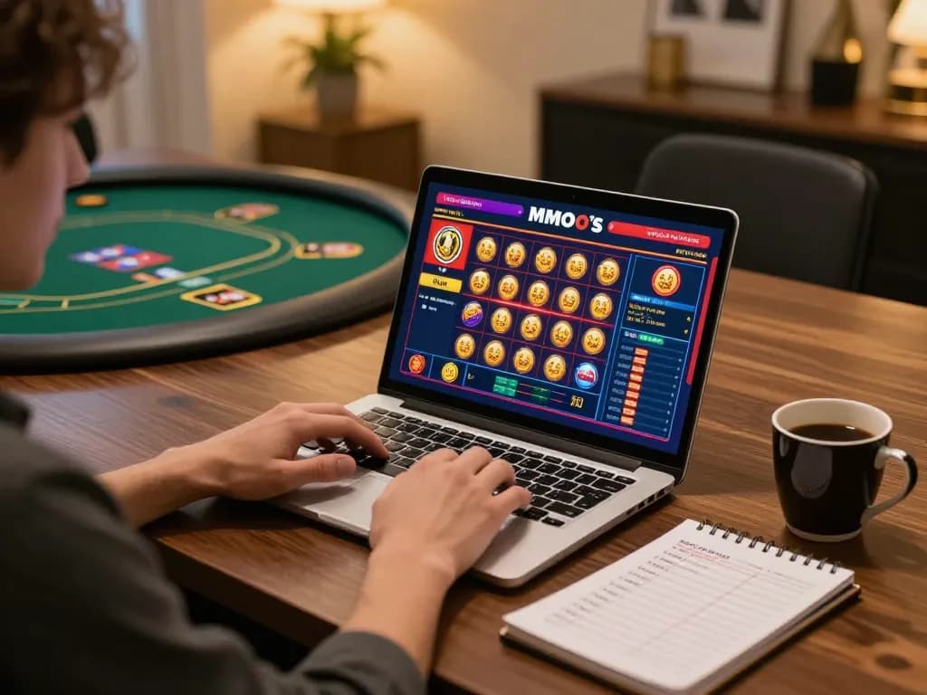 MMOO: Essential Strategies for Winning in Online Gambling 2026