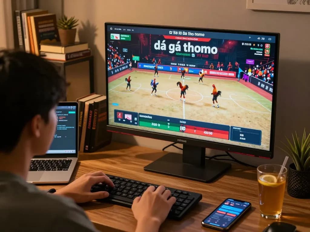 Chiến lược thắng cho việc xem đá gà thomo HD: Mẹo từ chuyên gia cho năm 2026