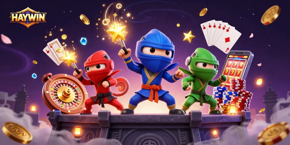 HAYWIN Decoded: Making Sense of Online Casino Strategies in 2026