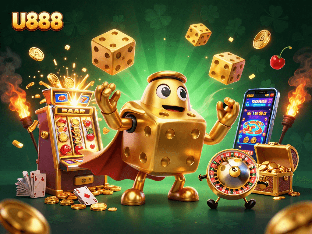 How to Profit from U888: Strategic Winning Strategies for Gamblers in 2026