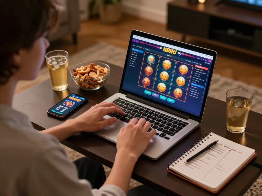 The Nohu Slot Game Strategy: Expert Tips for 2026 Success