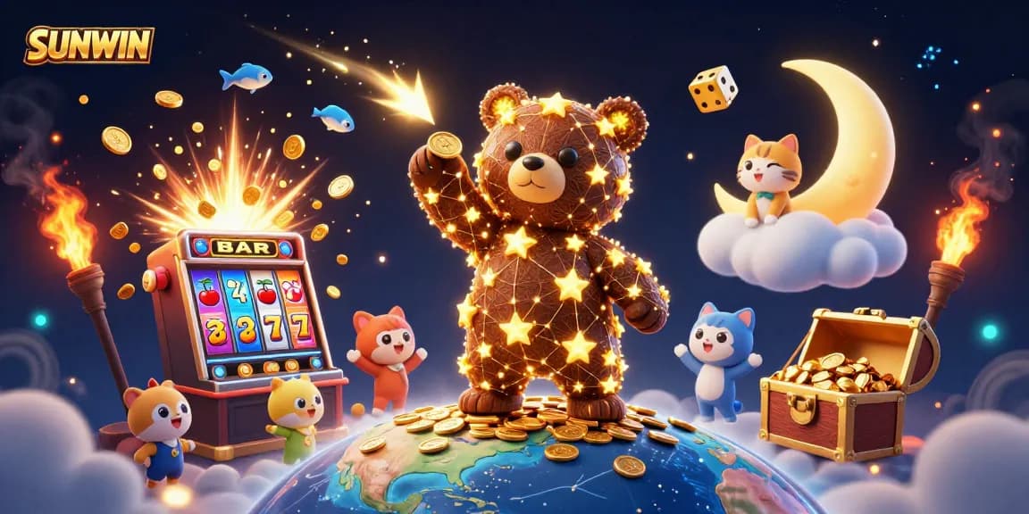 How to Build a Winning SUNWIN Strategy for Slot Games in 2026