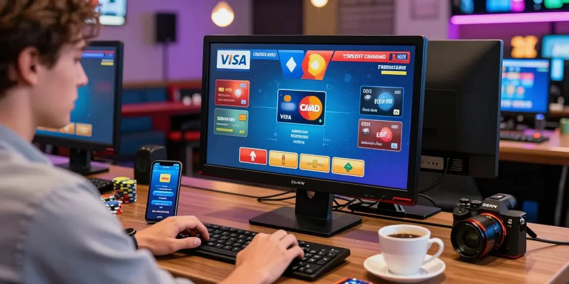 Credit Card Casino: The Essential Guide for UK Players in 2026